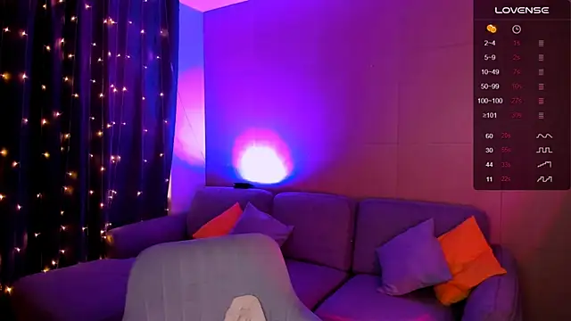 AnyaTaylor  online show from 02/05/26, 08:32