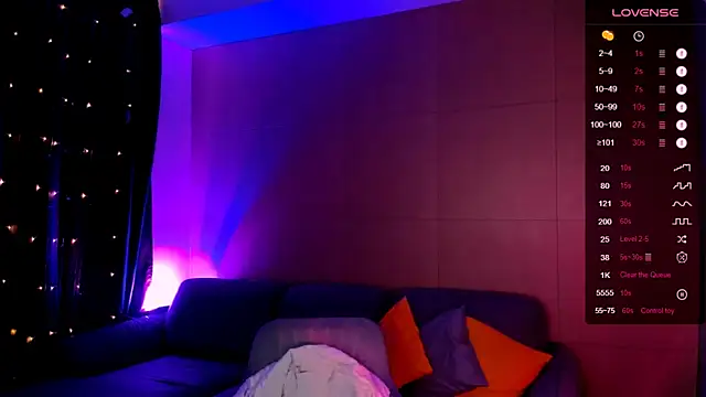 AnyaTaylor  online show from 05/11/26, 06:15