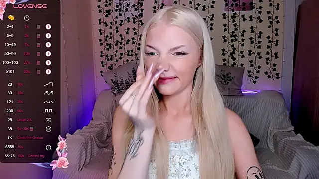 AnyaTaylor  online show from 12/03/25, 02:12