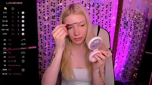 AnyaTaylor  online show from 03/13/26, 02:16