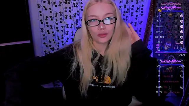 AnyaTaylor  online show from 03/11/26, 02:27