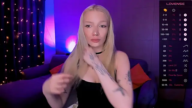 AnyaTaylor  online show from 02/04/26, 02:06