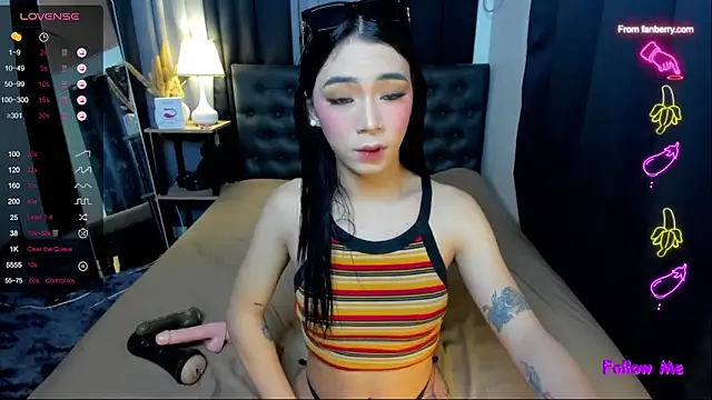 bellamoonlightX online show from 10/02/25, 08:07