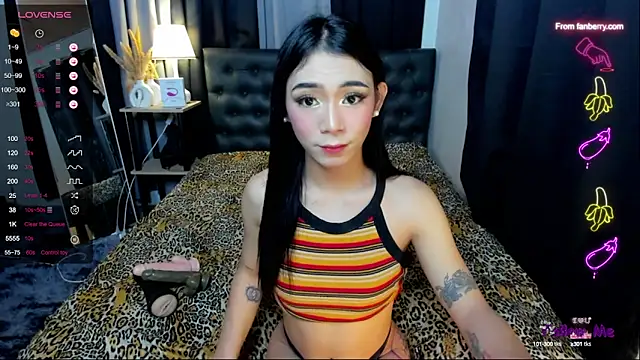 bellamoonlightX online show from 09/19/25, 12:31