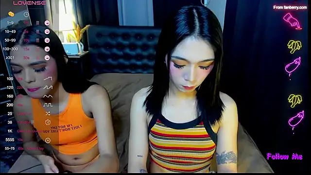 bellamoonlightX online show from 04/10/26, 08:10