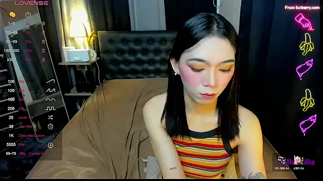 bellamoonlightX online show from 03/28/26, 08:15