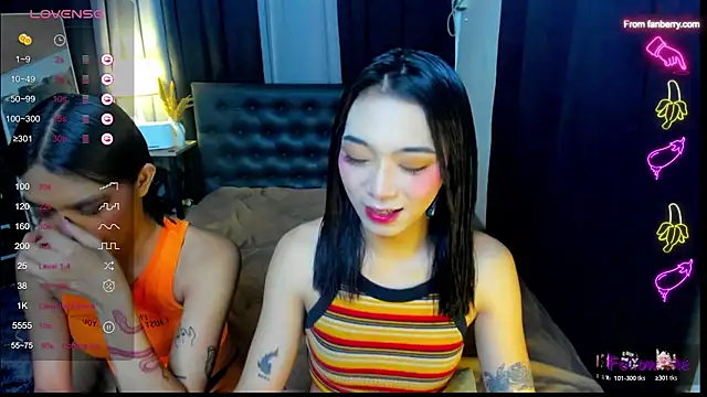 bellamoonlightX online show from 05/19/26, 08:54