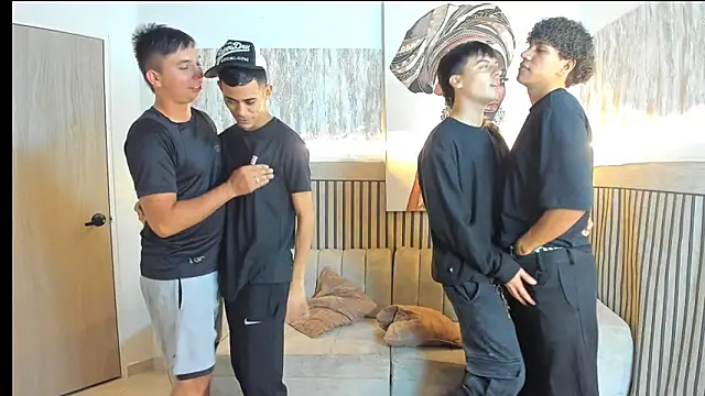 Warrios teams online show from 04/18/26, 05:32