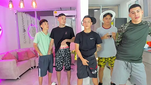 Warrios teams online show from 09/09/25, 05:50