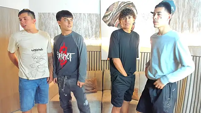 Warrios teams online show from 04/19/26, 05:19