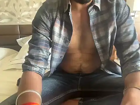 sexyaarsh online show from 04/13/26, 08:40