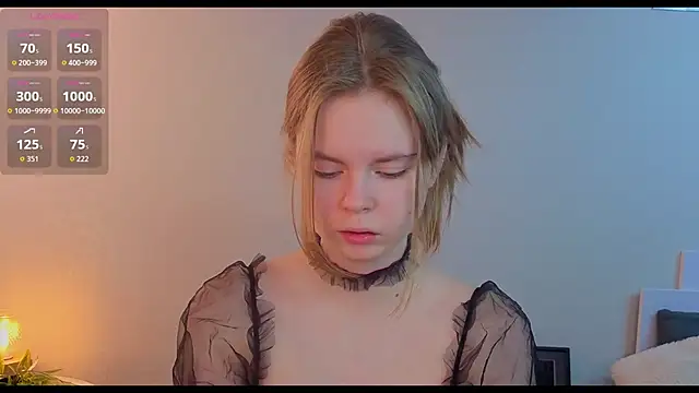 JulietteRain online show from 03/01/26, 05:35