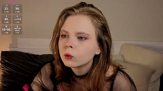 JulietteRain online show from 05/02/26, 07:08