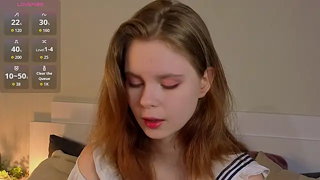 JulietteRain online show from 03/24/26, 06:08