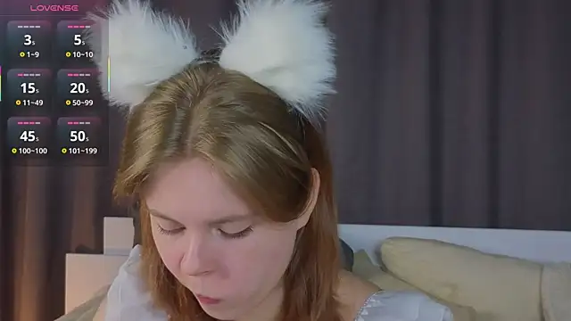 JulietteRain online show from 11/29/25, 04:18