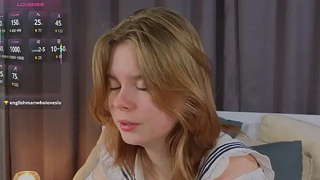 JulietteRain online show from 11/24/25, 04:40