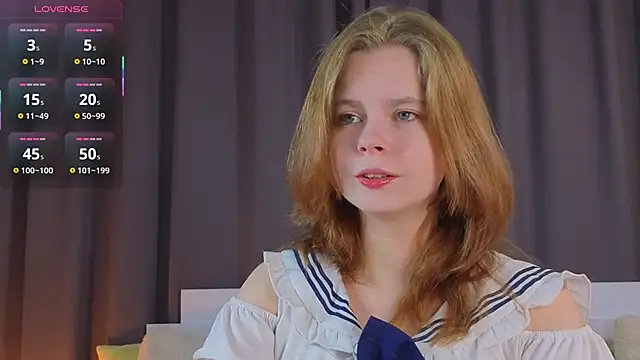 JulietteRain online show from 11/08/25, 04:10