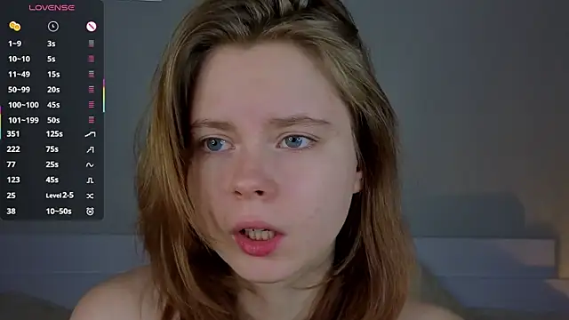 JulietteRain online show from 01/11/26, 06:15