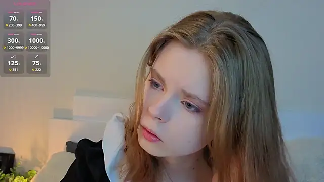 JulietteRain online show from 03/09/26, 05:27