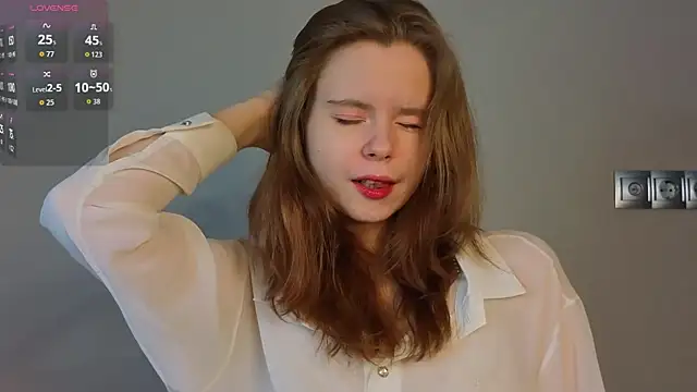 JulietteRain online show from 02/09/26, 06:39