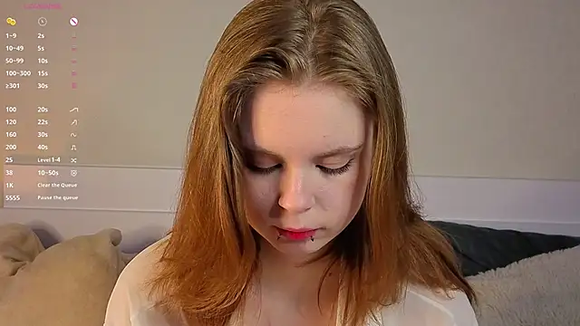 JulietteRain online show from 04/10/26, 07:10