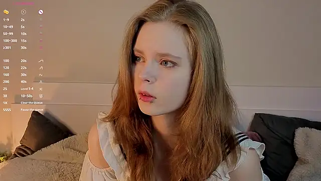 JulietteRain online show from 04/20/26, 05:36