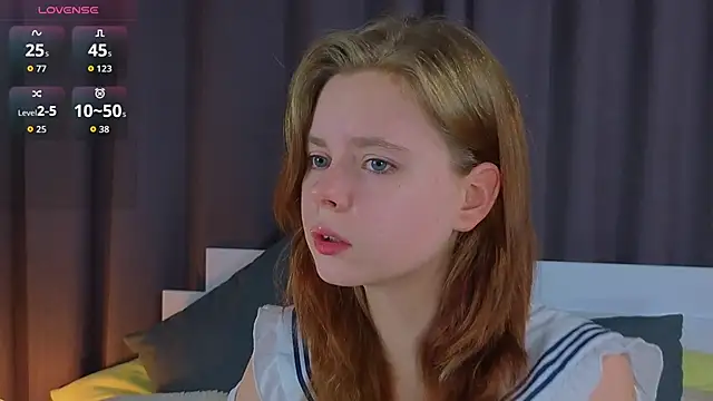 JulietteRain online show from 11/17/25, 05:17