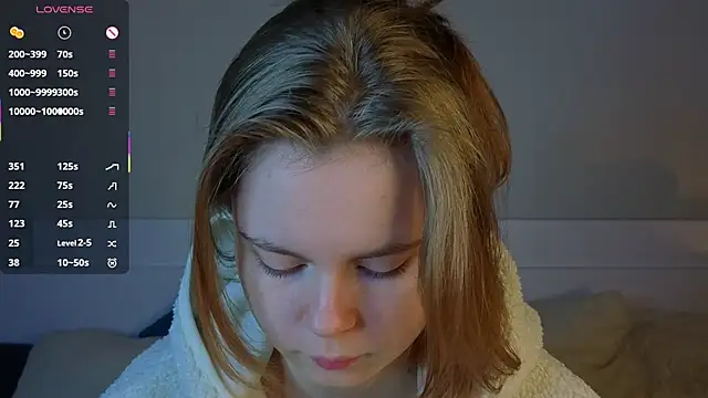 JulietteRain online show from 01/17/26, 06:00