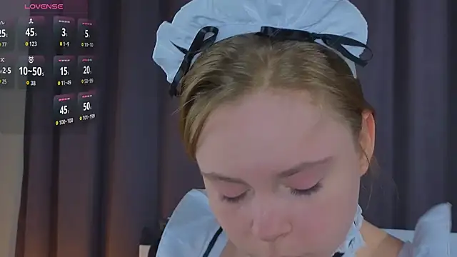 JulietteRain online show from 11/19/25, 05:35