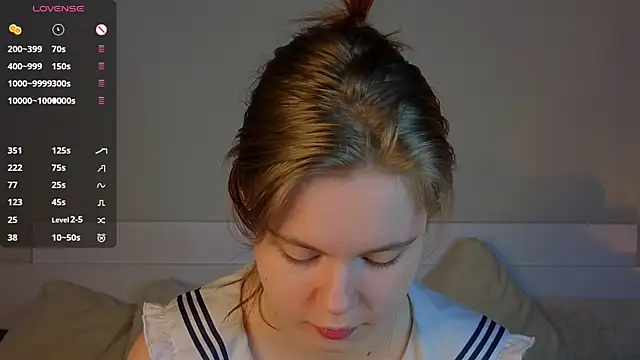 JulietteRain online show from 01/09/26, 05:42