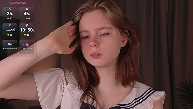 Snapshot of JulietteRain chatting on 10/01/25, 03:38 JulietteRain online show from 10/01/25, 03:38