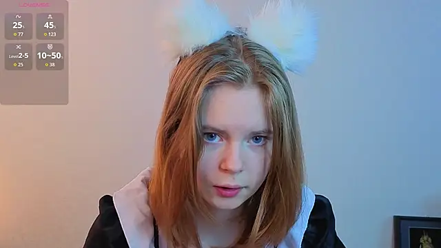 JulietteRain online show from 02/19/26, 07:00