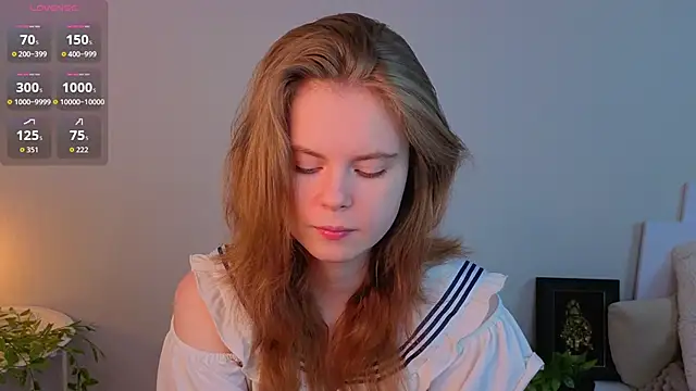 JulietteRain online show from 02/25/26, 06:41