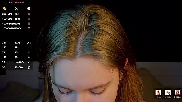 JulietteRain online show from 01/05/26, 05:27