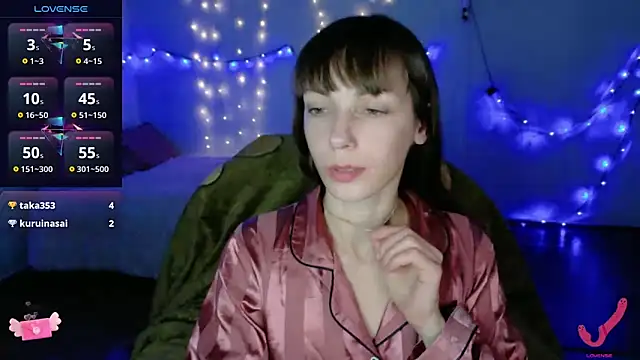 weet Lady Selin online show from 11/21/25, 12:53