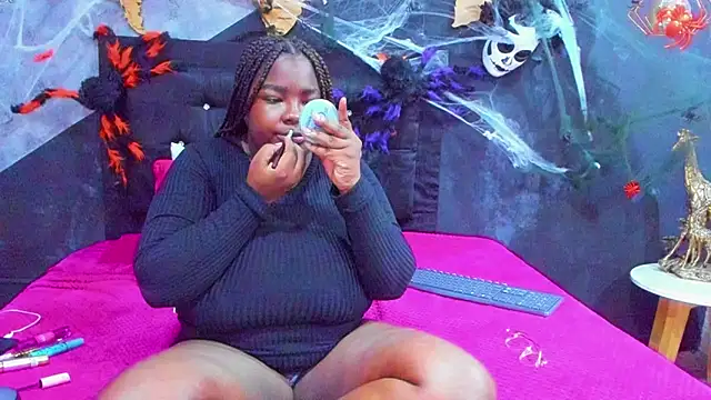 Maiam  Rossi online show from 11/13/25, 01:04