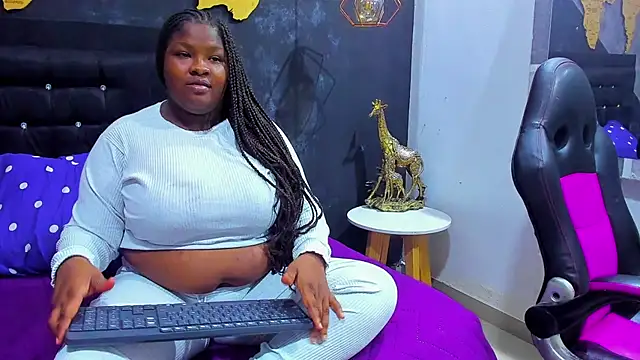 Maiam  Rossi online show from 01/07/26, 02:05