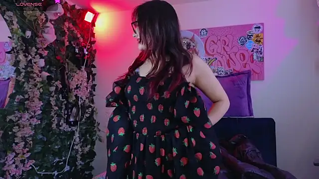 MiaVelvetDoll online show from 02/26/26, 02:39