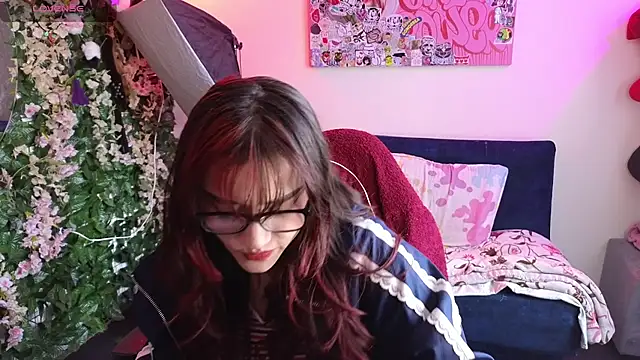 MiaVelvetDoll online show from 03/21/26, 02:54