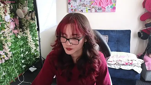 MiaVelvetDoll online show from 05/07/26, 02:20
