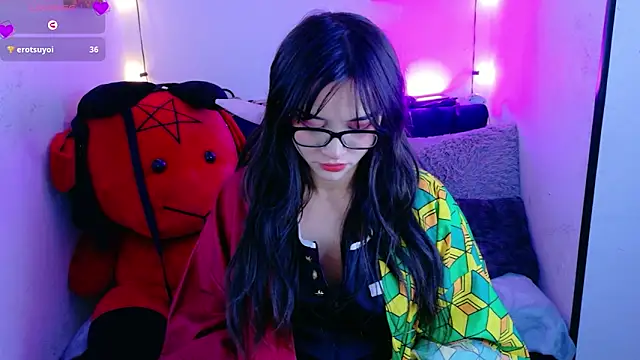 MiaVelvetDoll online show from 10/16/25, 01:41