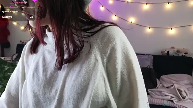 MiaVelvetDoll online show from 01/14/26, 01:59