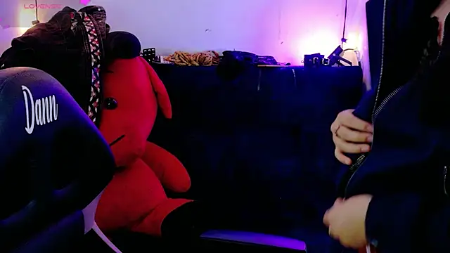 MiaVelvetDoll online show from 11/27/25, 01:55