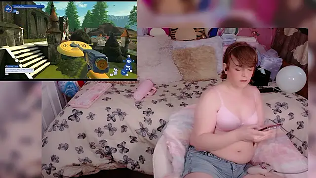 Maddy cat 91 online show from 03/16/26, 12:53