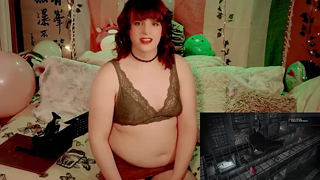 Maddy cat 91 online show from 04/01/26, 07:44