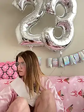 Riley ray69 online show from 11/11/25, 03:18