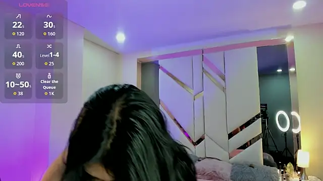 EmmaStonns online show from 09/23/25, 02:13