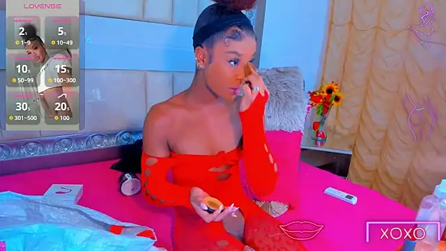 EbonyWildYou online show from 09/30/25, 02:01