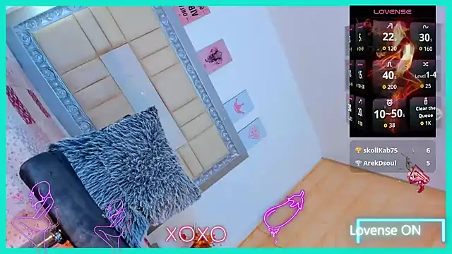 EbonyWildYou online show from 09/15/25, 03:18