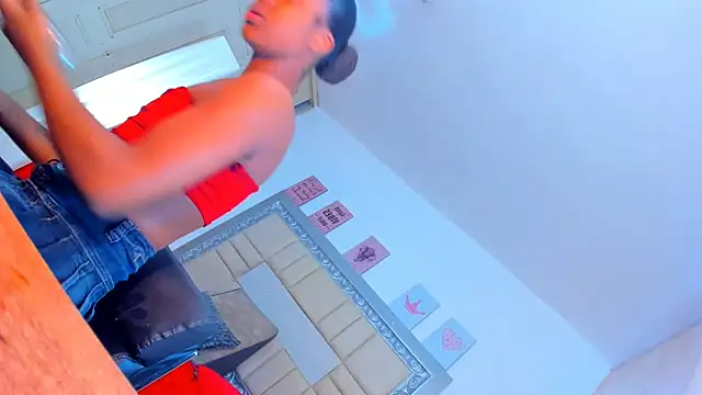 EbonyWildYou online show from 09/17/25, 01:24